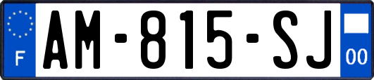 AM-815-SJ