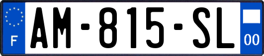 AM-815-SL