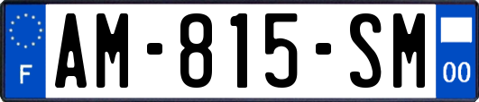 AM-815-SM