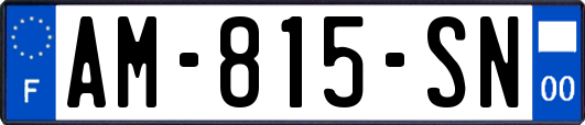 AM-815-SN