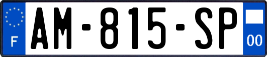AM-815-SP