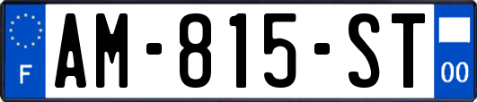 AM-815-ST