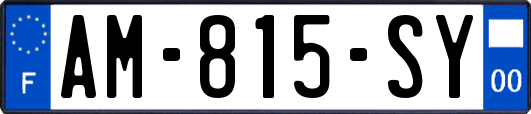 AM-815-SY