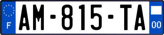 AM-815-TA