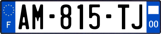 AM-815-TJ