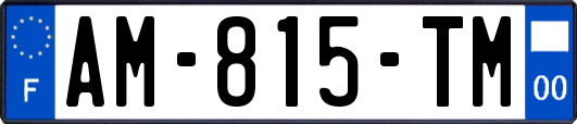 AM-815-TM