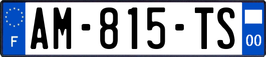 AM-815-TS