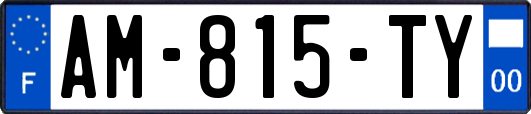AM-815-TY