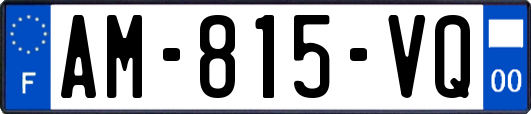 AM-815-VQ