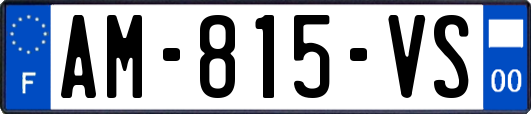 AM-815-VS