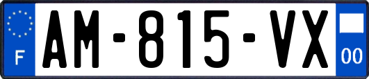AM-815-VX