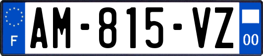 AM-815-VZ