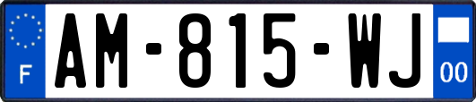 AM-815-WJ
