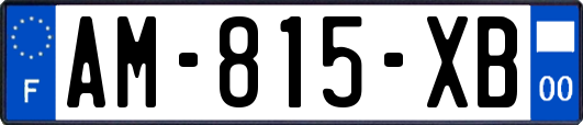 AM-815-XB
