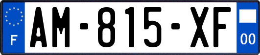 AM-815-XF