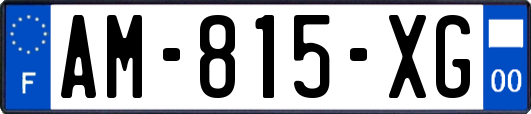 AM-815-XG