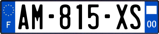 AM-815-XS