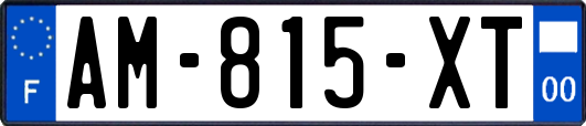 AM-815-XT