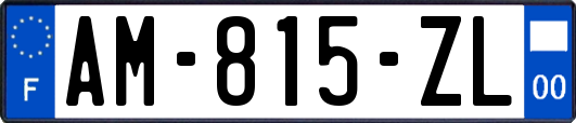 AM-815-ZL