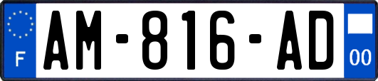 AM-816-AD