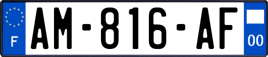 AM-816-AF