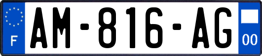 AM-816-AG