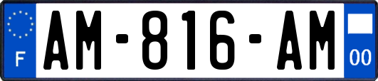 AM-816-AM