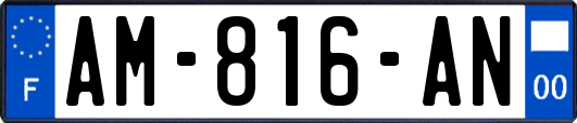 AM-816-AN