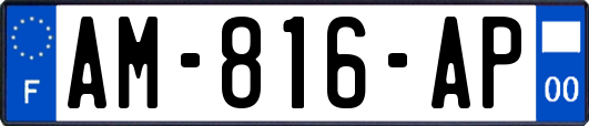 AM-816-AP