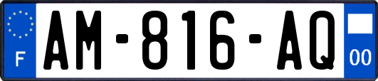 AM-816-AQ