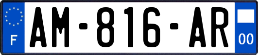 AM-816-AR