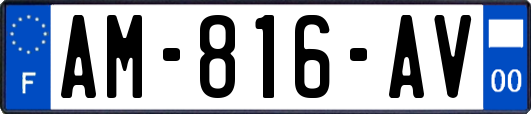 AM-816-AV