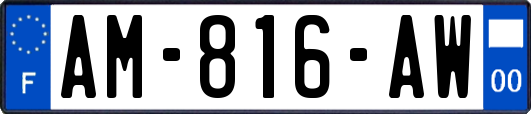 AM-816-AW