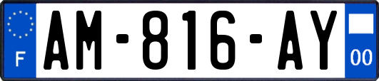 AM-816-AY