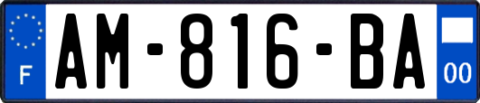 AM-816-BA