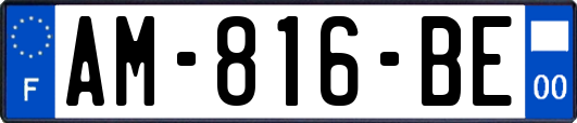 AM-816-BE
