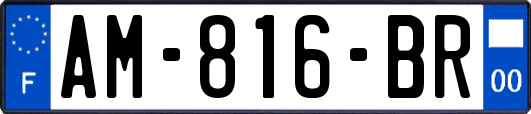 AM-816-BR
