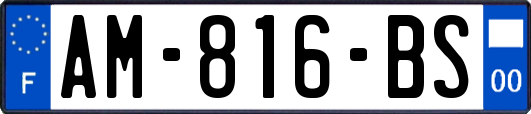 AM-816-BS