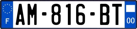 AM-816-BT