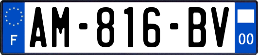 AM-816-BV