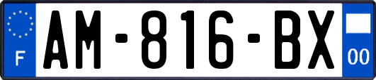 AM-816-BX