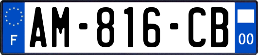 AM-816-CB