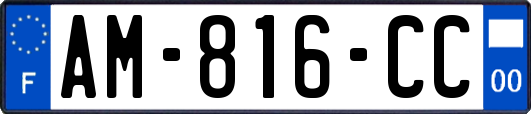 AM-816-CC