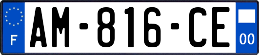 AM-816-CE