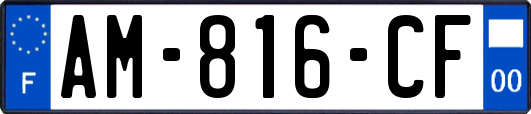 AM-816-CF