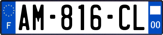 AM-816-CL