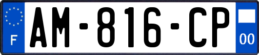 AM-816-CP