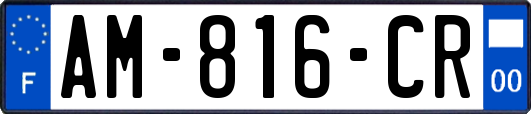 AM-816-CR