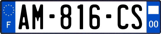 AM-816-CS