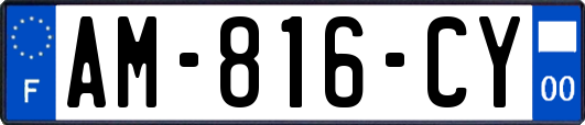 AM-816-CY